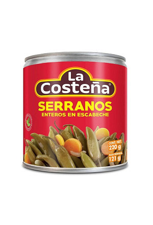 Serrano