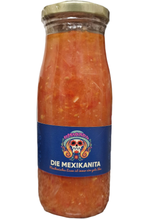 Tomaten Salsa 250 mg