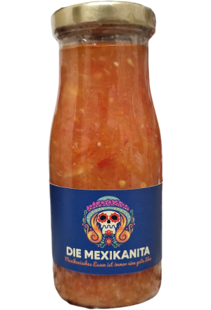 Tomaten Salsa 150 mg