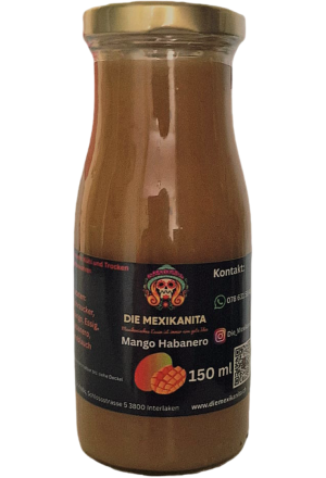 Mango Habanero 150 ml