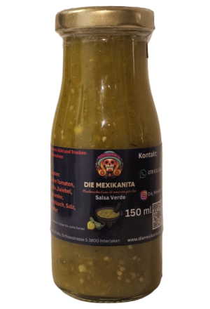 Salsa Verde 150