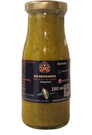 Jalapeño 150 ml