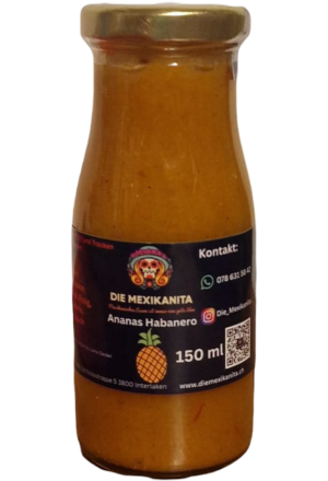 Ananas Habanero 150 ml