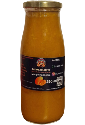 Mango Habanero 250 ml