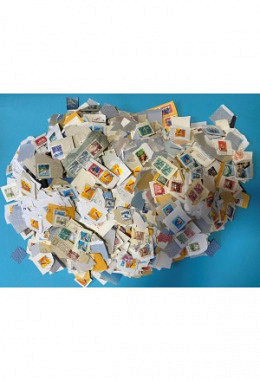 Schweizer Marken zum ablösen "Kilo Box"