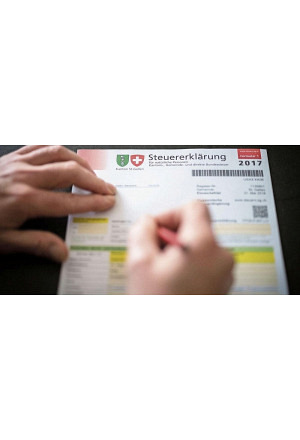 Steuererklärung Einzelperson
