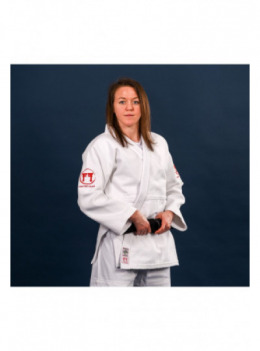 FIGHTING FILMS Superstar 750 ´Swiss Edition - Jacke (weiss)