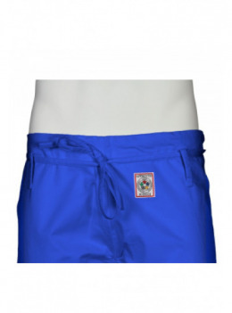 HIKU Shiai - Wettkampf-Hose (blau)