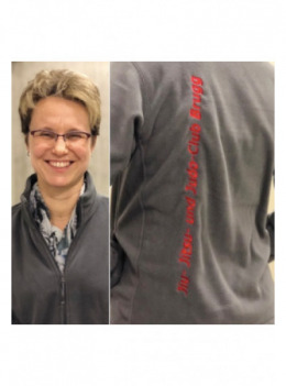 Fleece Jacke für Damen und Herren