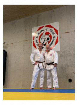 Club-Jacke HIKU Ronin (weiss)