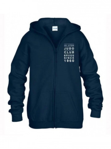 Hoodie Kids JJJC Brugg 
