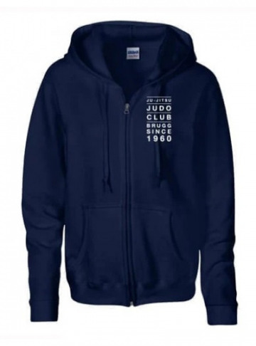 Hoodie Frauen JJJC Brugg