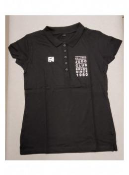 Polo Shirt Frauen JJJC Brugg