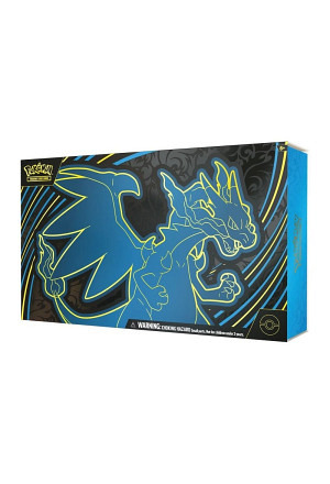 Pokemon Mega Charizard X Ultra Premium Collection EN