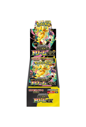 Pokemon -  Mega Dream Booster Box - JPN