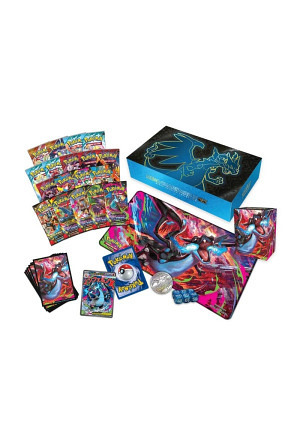 Pokemon Mega Charizard X Ultra Premium Collection EN