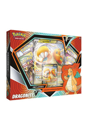 Pokemon Dragonite V Box EN