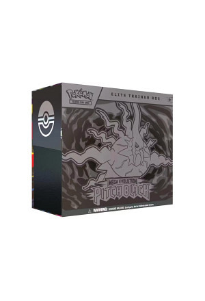 Pokémon Pitch Black Elite Trainer Box EN
