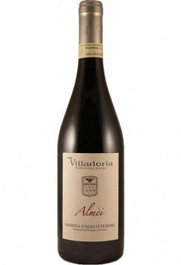 VILLADORIA  BARBERA D'ALBA SUPERIORE DOC