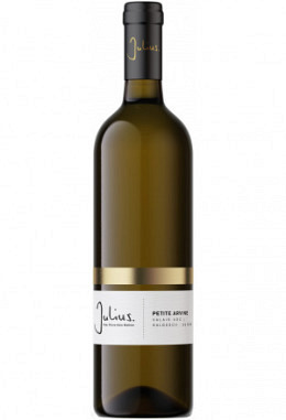 JULIUS PETITE ARVINE DU VALAIS AOC