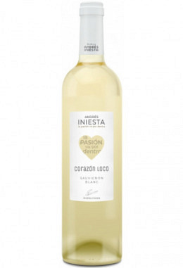 CORAZON LOCO BLANCO MANCHUELA DO