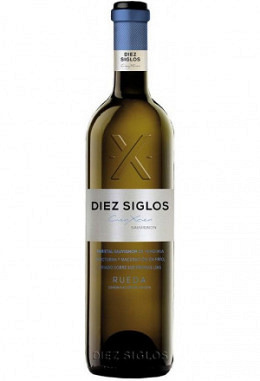 DIEZ SIGLOS SAUVIGNON BLANC RUEDA DO