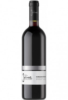JULIUS HUMAGNE ROUGE DU VALAIS AOC