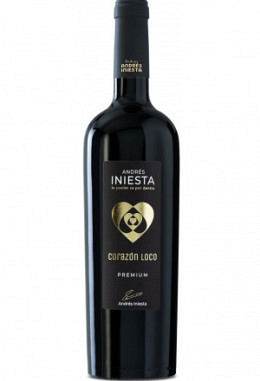 CORAZON LOCO PREMIUM MANCHUELA DO