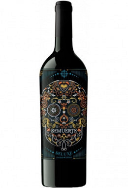 DEMUERTE DELUXE LIMITED EDITION YECLA ..
