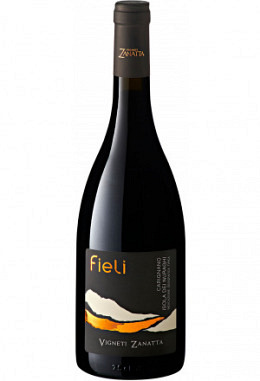 FIELI CARIGNANO ISOLA DEI NURAGHI IGT