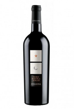 STELLUNA NERO D'AVOLA-SYRAH TERRE SICI..