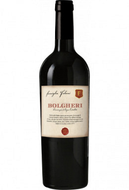 FAMIGLIA FALORNI BOLGHERI DOC