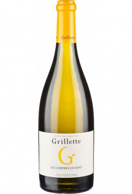 LES CHIPRES EN VENT CHARDONNAY NEUCHÂT..