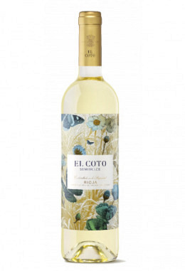 EL COTO BLANCO SEMIDULCE RIOJA DOCA