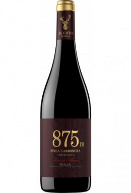 EL COTO TEMPRANILLO 875 M RIOJA DOCA