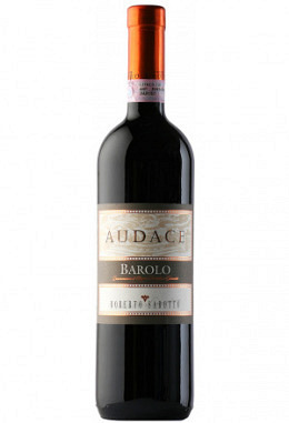 AUDACE BAROLO DOCG