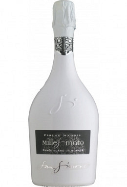 PERLAE NAONIS WHITE BRUT MILLESIMATO CUVÉE BLANC PROSECCO
