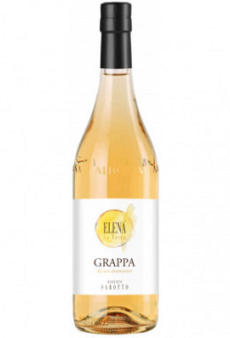 GRAPPA DI BARBERA ELENA 70cl