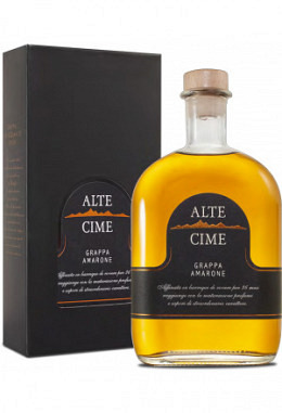 ALTE CIME GRAPPA AMARONE AFFINATA 50cl