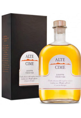 ALTE CIME GRAPPA TRENTINA AFFINATA 50cl