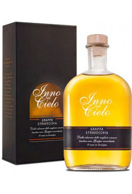 INNO AL CIELO GRAPPA STRAVECCHIA 50cl