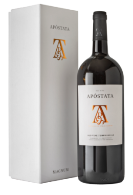 Apostata tinto Vino de mesa Pensinsula..