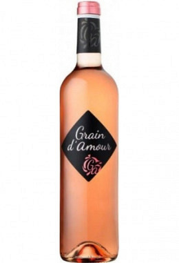 GRAIN D'AMOUR VIN DE FRANCE