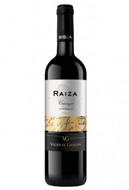 RAIZA CRIANZA RIOJA DOCA 50cl
