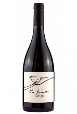 LA FAUVETTE ROUGE COTES DU TARN IGP