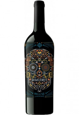 DEMUERTE DELUXE LIMITED EDITION YECLA ..