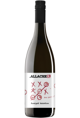 ALLACHER ZWEIGELT SELEKTION BURGENLAND