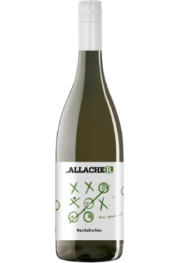 ALLACHER HEIDEBODEN CUVÉE WEISS BURGEN..
