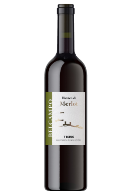 BELCAMPO BIANCO DI MERLOT TICINO DOC