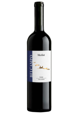 BELCAMPO MERLOT TICINO DOC